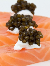 Siberian Sturgeon Caviar