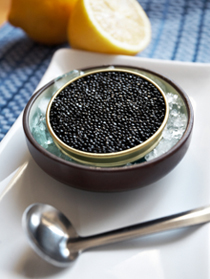 Siberian Sturgeon Caviar