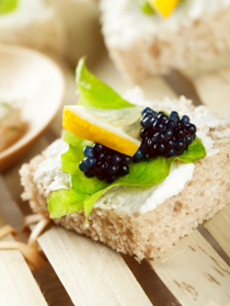 Siberian Sturgeon Caviar